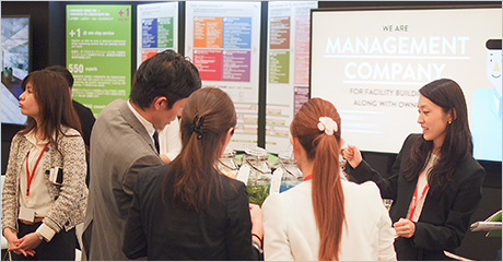 国際不動産イベント「MIPIM JAPAN」展示、プロデュース
